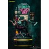 Pure Arts - Estatua Judy Alvarez 1/4 - Cyberpunk 2077