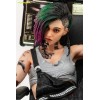 Pure Arts - Estatua Judy Alvarez 1/4 - Cyberpunk 2077