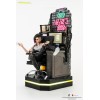 Pure Arts - Estatua Judy Alvarez 1/4 - Cyberpunk 2077