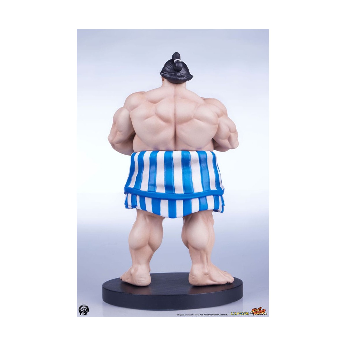 PCS - Street Fighter: Street Jam - Karin y E. Honda 1:10 Escala Estatua Set
