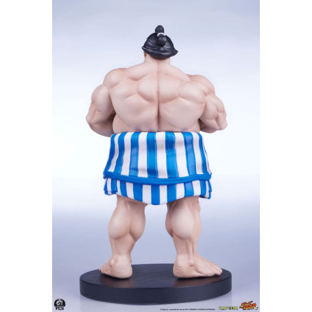 PCS - Street Fighter: Street Jam - Karin y E. Honda 1:10 Escala Estatua Set