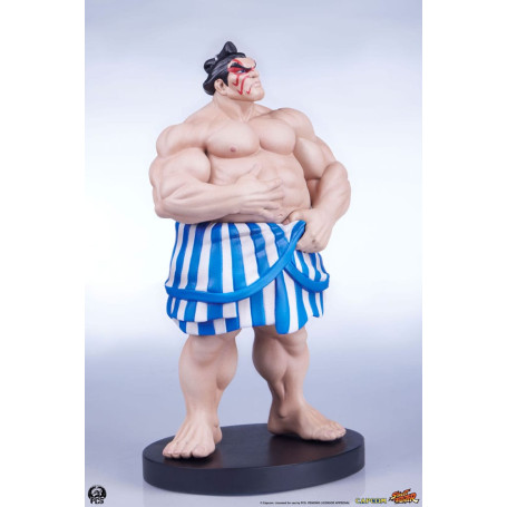 PCS - Street Fighter: Street Jam - Karin y E. Honda 1:10 Escala Estatua Set