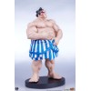 PCS - Street Fighter: Street Jam - Karin y E. Honda 1:10 Escala Estatua Set