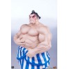 PCS - Street Fighter: Street Jam - Karin y E. Honda 1:10 Escala Estatua Set