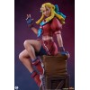 PCS - Street Fighter: Street Jam - Karin y E. Honda 1:10 Escala Estatua Set