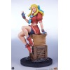 PCS - Street Fighter: Street Jam - Karin y E. Honda 1:10 Escala Estatua Set