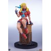 PCS - Street Fighter: Street Jam - Karin y E. Honda 1:10 Escala Estatua Set