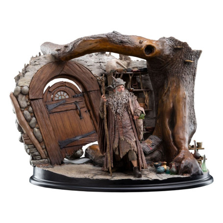 Weta - Radagast en Rhosgobel Edición Limitada - El Señor de los Anillos estatuilla 1/6