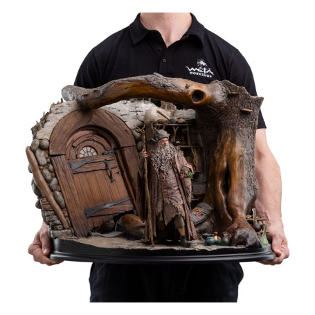Weta - Radagast en Rhosgobel Edición Limitada - El Señor de los Anillos estatuilla 1/6