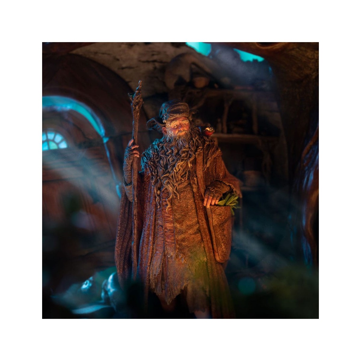 Weta - Radagast en Rhosgobel Edición Limitada - El Señor de los Anillos estatuilla 1/6