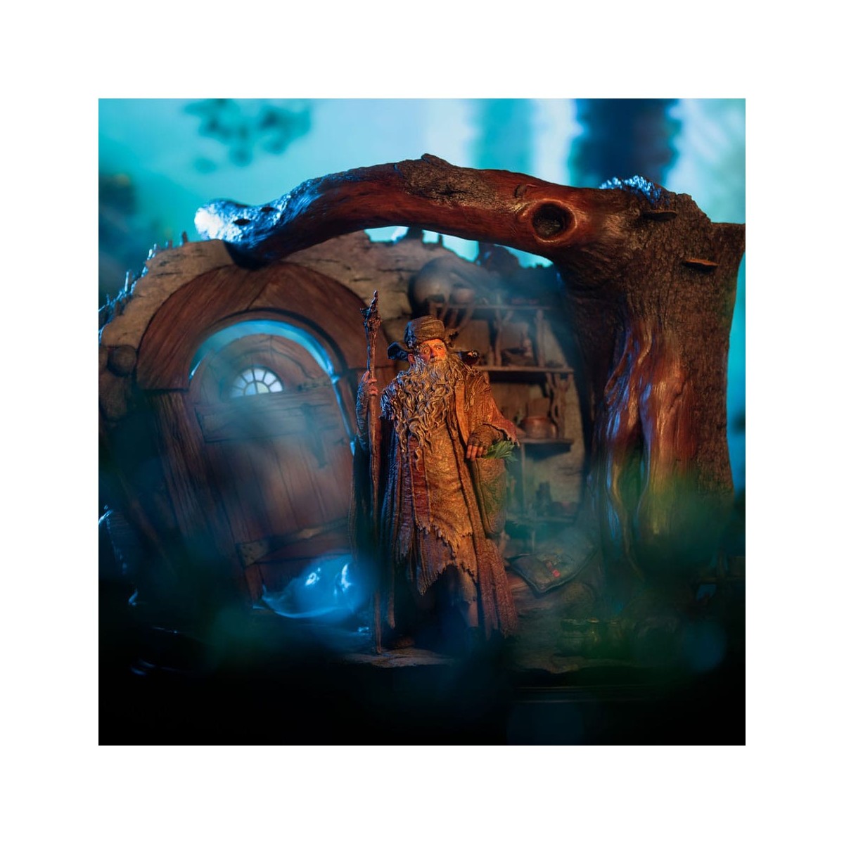 Weta - Radagast en Rhosgobel Edición Limitada - El Señor de los Anillos estatuilla 1/6