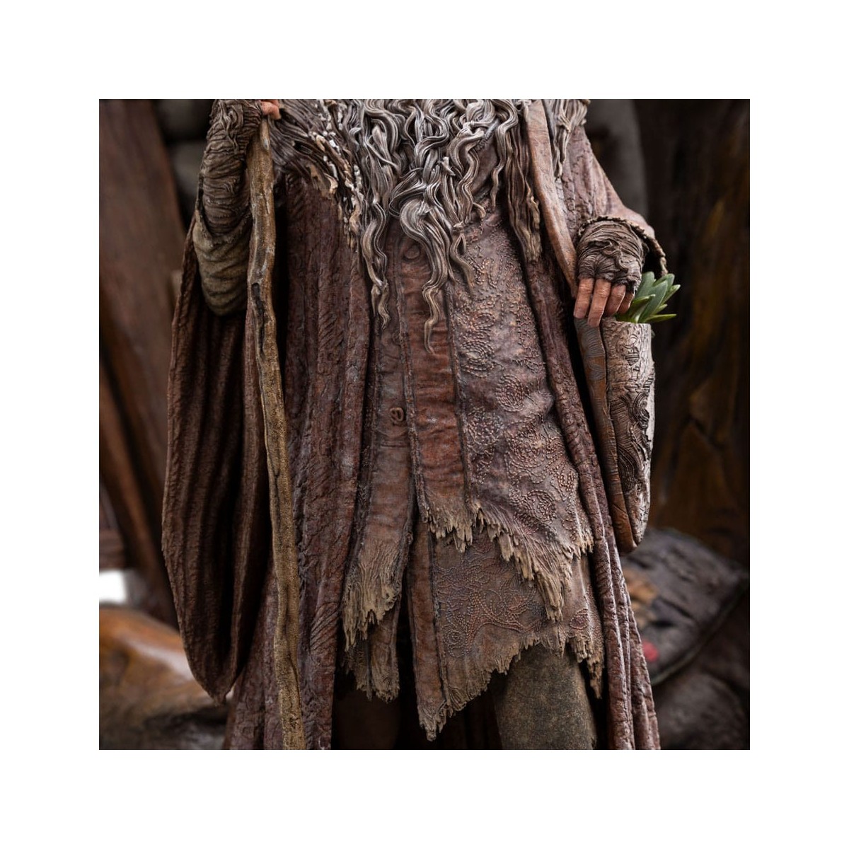 Weta - Radagast en Rhosgobel Edición Limitada - El Señor de los Anillos estatuilla 1/6