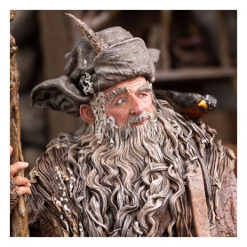 Weta - Radagast en Rhosgobel Edición Limitada - El Señor de los Anillos estatuilla 1/6