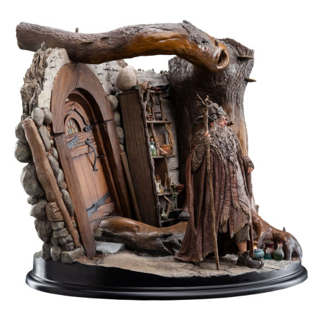 Weta - Radagast en Rhosgobel Edición Limitada - El Señor de los Anillos estatuilla 1/6