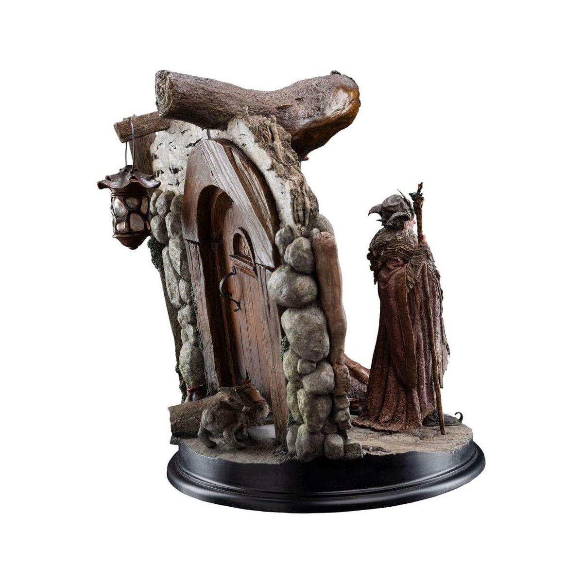 Weta - Radagast en Rhosgobel Edición Limitada - El Señor de los Anillos estatuilla 1/6