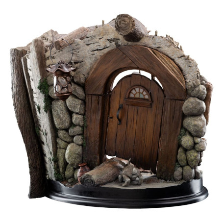 Weta - Radagast en Rhosgobel Edición Limitada - El Señor de los Anillos estatuilla 1/6
