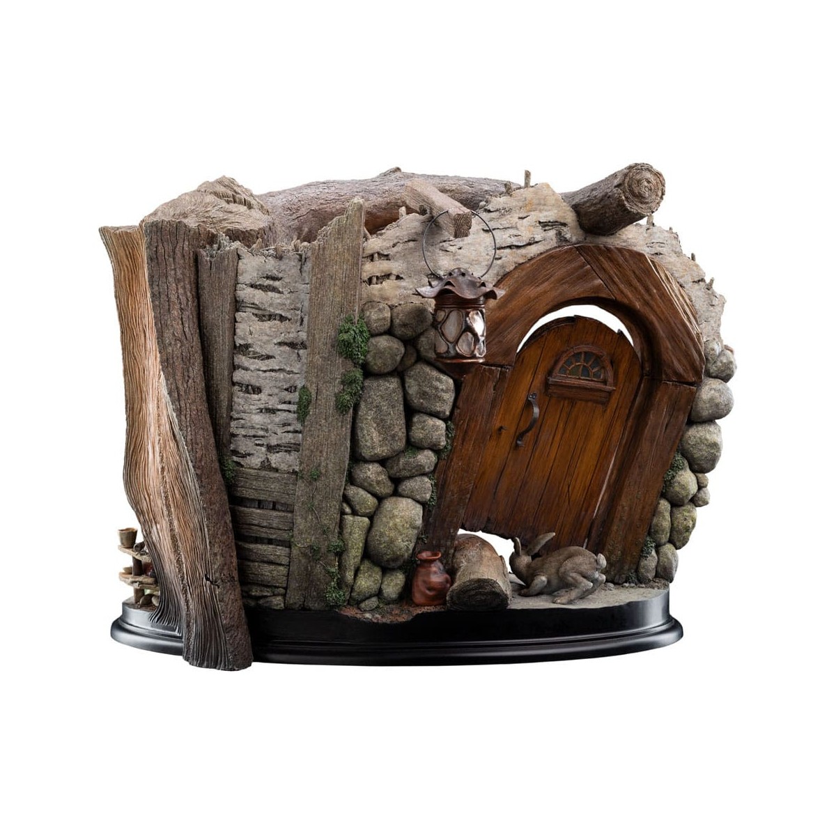 Weta - Radagast en Rhosgobel Edición Limitada - El Señor de los Anillos estatuilla 1/6