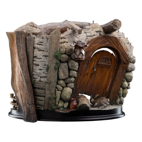 Weta - Radagast en Rhosgobel Edición Limitada - El Señor de los Anillos estatuilla 1/6