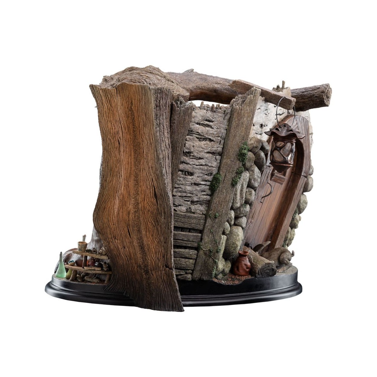 Weta - Radagast en Rhosgobel Edición Limitada - El Señor de los Anillos estatuilla 1/6