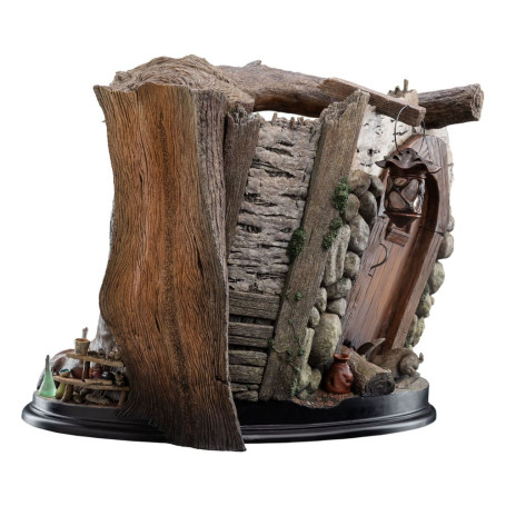 Weta - Radagast en Rhosgobel Edición Limitada - El Señor de los Anillos estatuilla 1/6