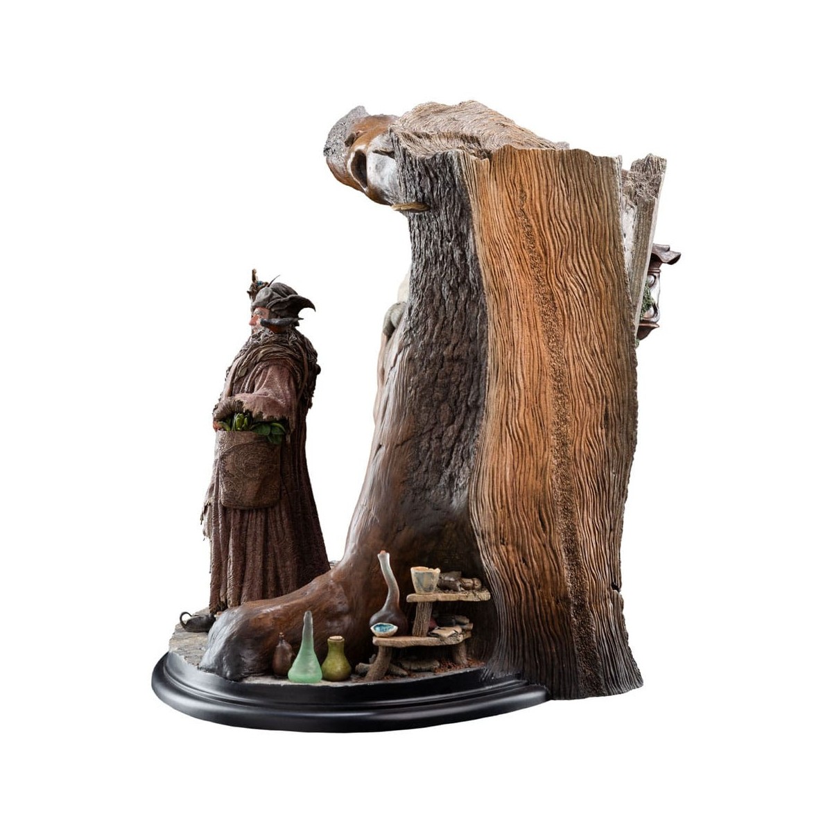 Weta - Radagast en Rhosgobel Edición Limitada - El Señor de los Anillos estatuilla 1/6