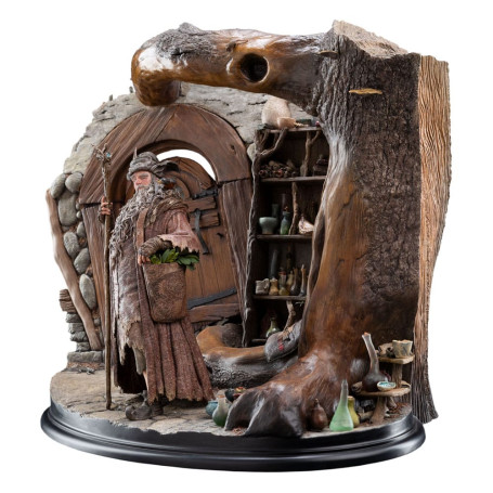 Weta - Radagast en Rhosgobel Edición Limitada - El Señor de los Anillos estatuilla 1/6