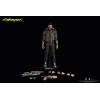 Pure Arts - V Male & Yaiba Kusanagi Set 1/6 - Cyberpunk 2077
