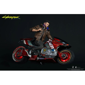 Pure Arts - V Male & Yaiba Kusanagi Set 1/6 - Cyberpunk 2077