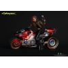 Pure Arts - V Female & Yaiba Kusanagi Set 1/6 - Cyberpunk 2077