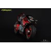 Pure Arts - V Female & Yaiba Kusanagi Set 1/6 - Cyberpunk 2077