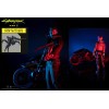 Pure Arts - V Masculino, V Femenino y Yaiba Kusanagi Ultimate Set 1/6 - Cyberpunk 2077