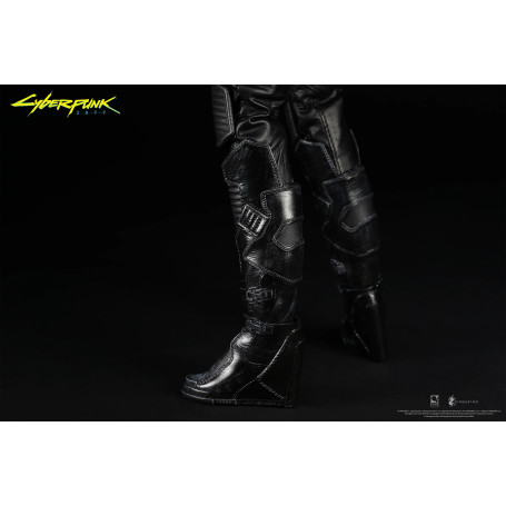 Pure Arts - V Masculino, V Femenino y Yaiba Kusanagi Ultimate Set 1/6 - Cyberpunk 2077