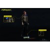 Pure Arts - V Masculino, V Femenino y Yaiba Kusanagi Ultimate Set 1/6 - Cyberpunk 2077