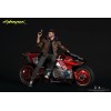 Pure Arts - V Masculino, V Femenino y Yaiba Kusanagi Ultimate Set 1/6 - Cyberpunk 2077