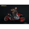 Pure Arts - V Masculino, V Femenino y Yaiba Kusanagi Ultimate Set 1/6 - Cyberpunk 2077