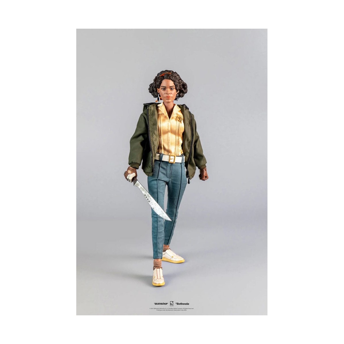 Pure Arts - Julianna 1/6 - Deathloop