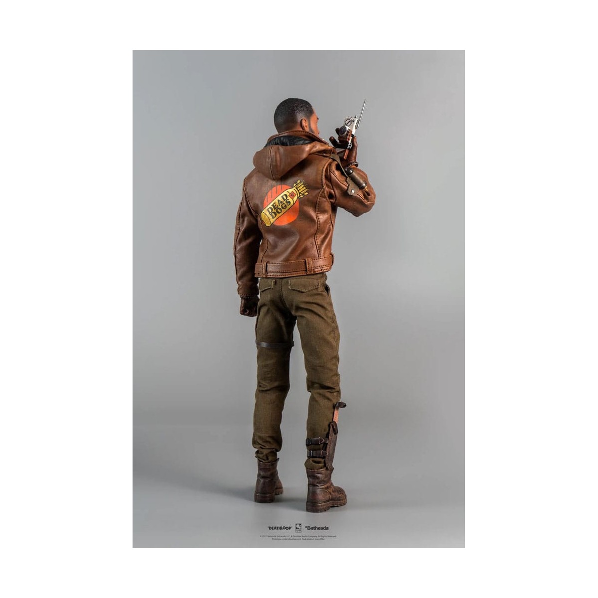 Pure Arts - Colt 1/6 - Deathloop