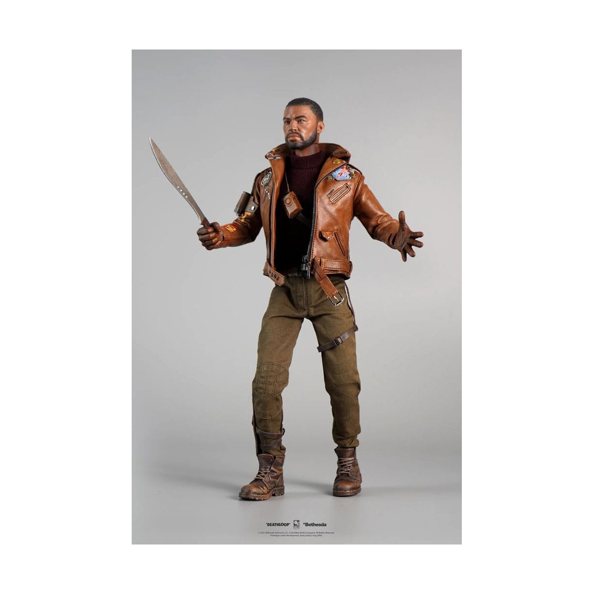Pure Arts - Colt 1/6 - Deathloop