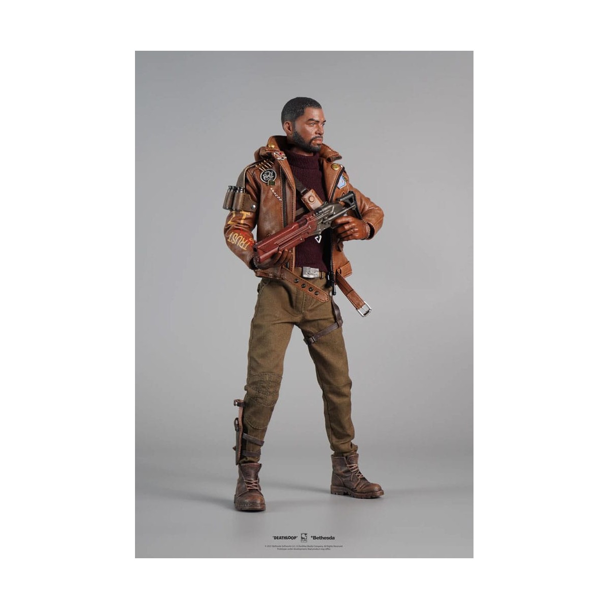 Pure Arts - Colt 1/6 - Deathloop