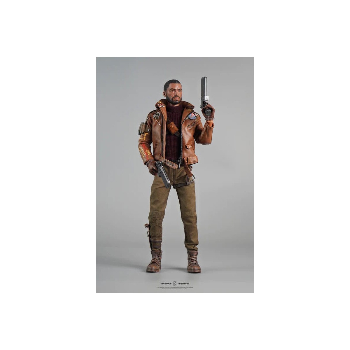 Pure Arts - Colt 1/6 - Deathloop