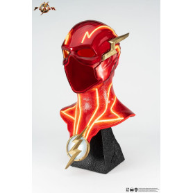 Pure Arts - DC Comics réplica 1/1 - The Flash Cowl