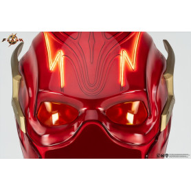 Pure Arts - DC Comics réplica 1/1 - The Flash Cowl