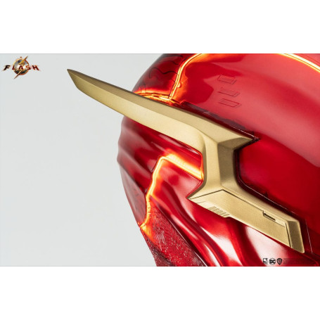 Pure Arts - DC Comics réplica 1/1 - The Flash Cowl