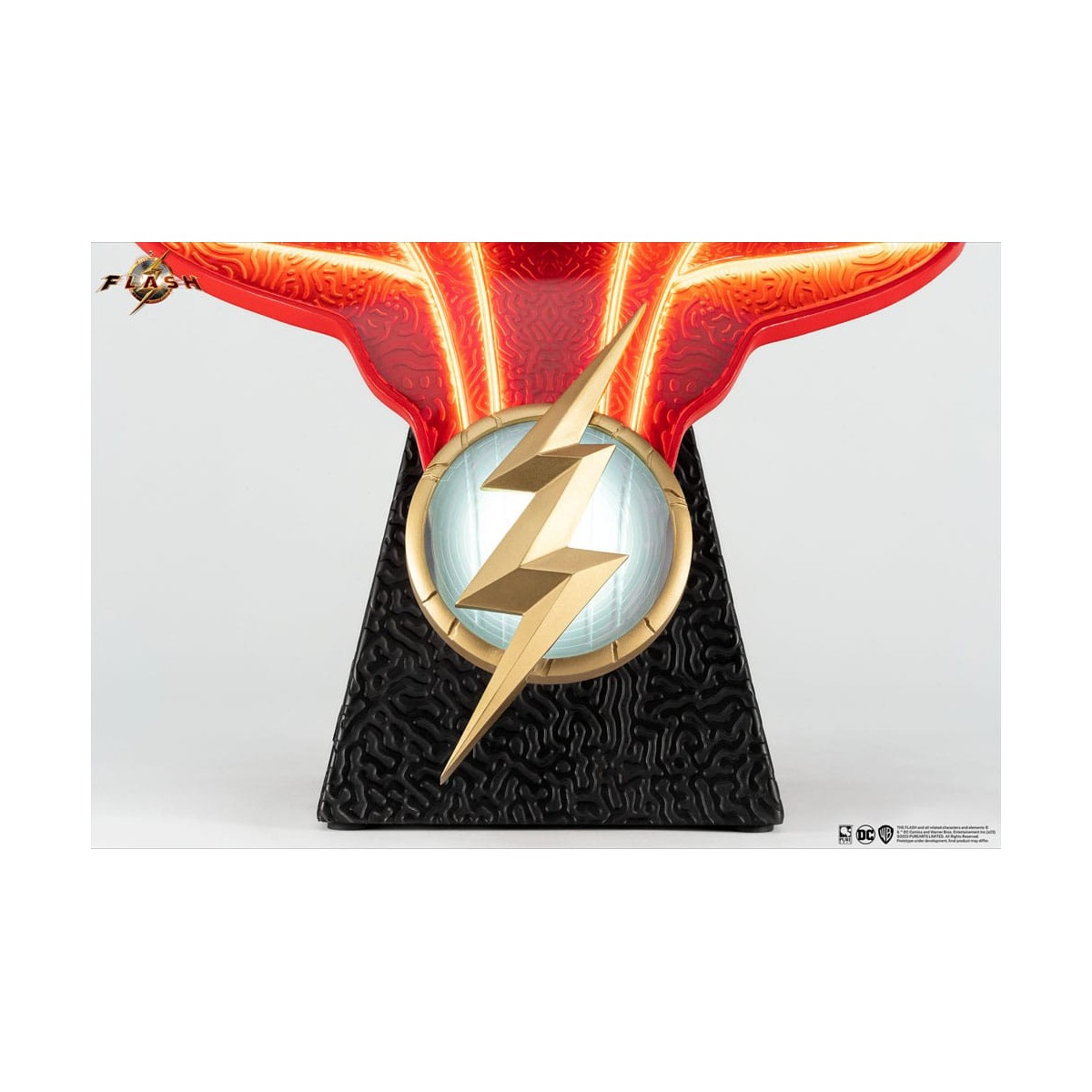 Pure Arts - DC Comics réplica 1/1 - The Flash Cowl