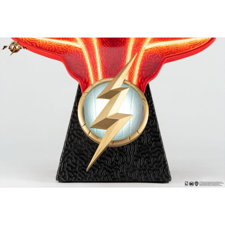 Pure Arts - DC Comics réplica 1/1 - The Flash Cowl