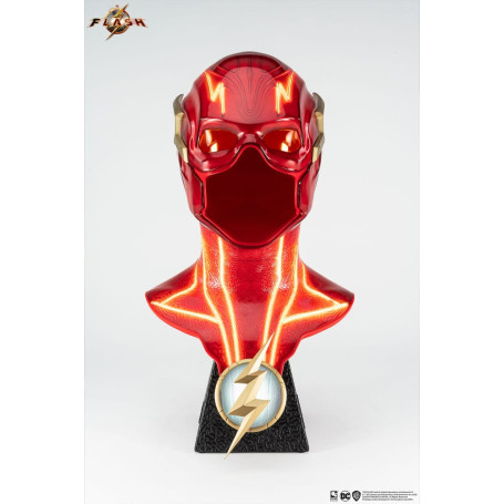 Pure Arts - DC Comics réplica 1/1 - The Flash Cowl