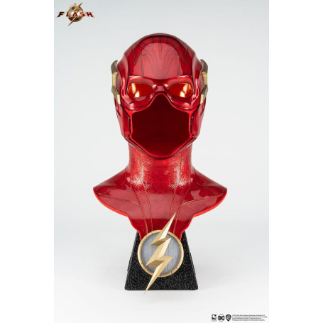 Pure Arts - DC Comics réplica 1/1 - The Flash Cowl