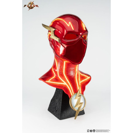 Pure Arts - DC Comics réplica 1/1 - The Flash Cowl