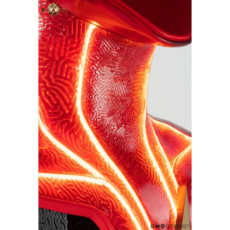 Pure Arts - DC Comics réplica 1/1 - The Flash Cowl