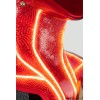 Pure Arts - DC Comics réplica 1/1 - The Flash Cowl